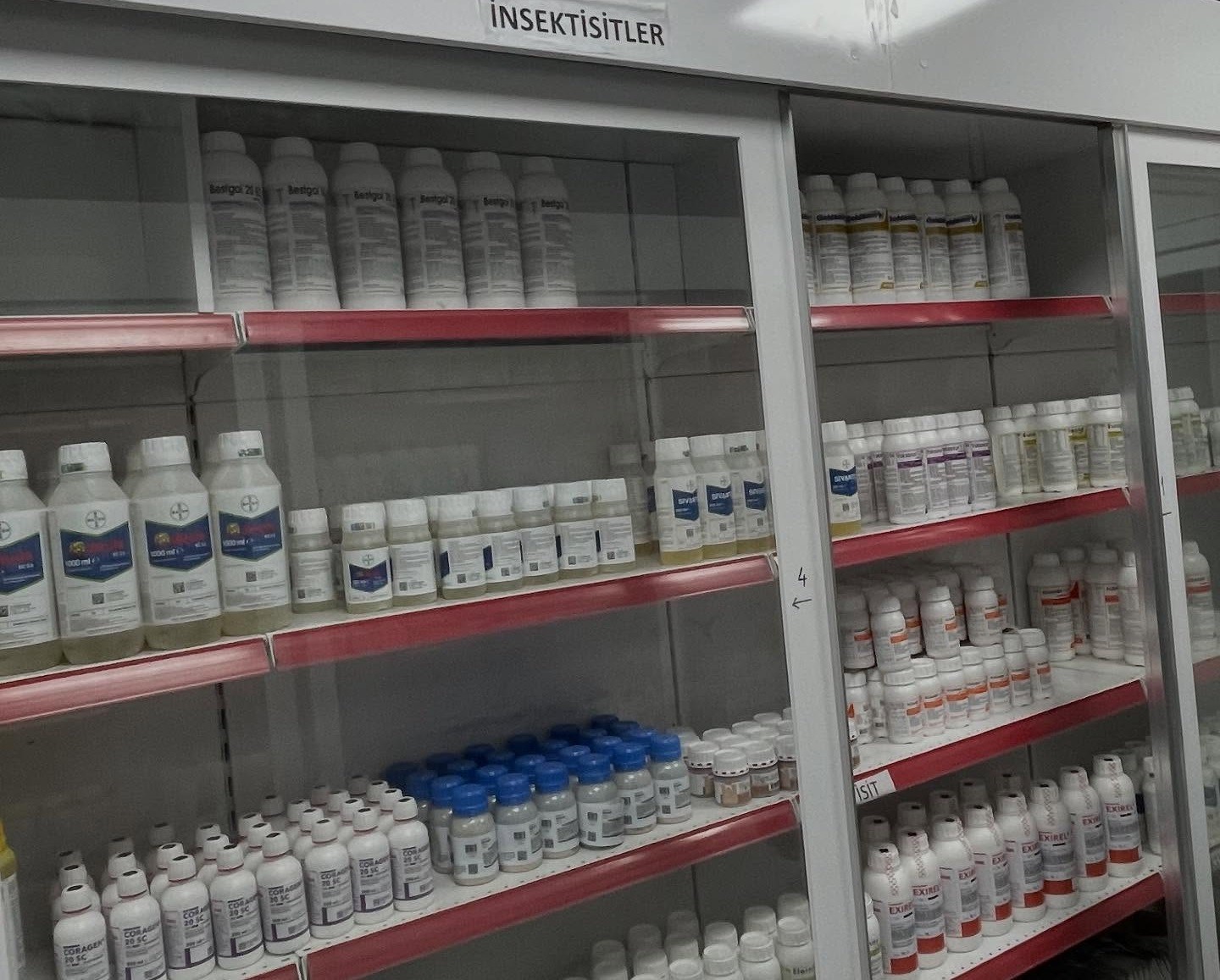 Koskte Bitki Koruma Urunu Satis Yerlerine Denetim Yapildi 1Bb17Ff406B3E98D53Af69Eed97Ac075