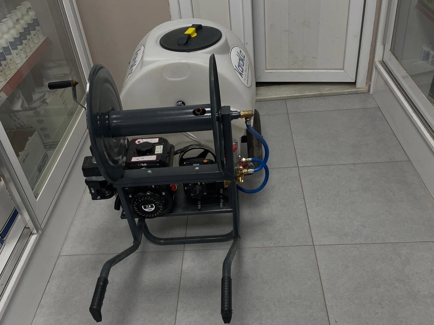 Koskte Bitki Koruma Urunu Satis Yerlerine Denetim Yapildi 861E6Ed4748C975Dbe817F0B30307650