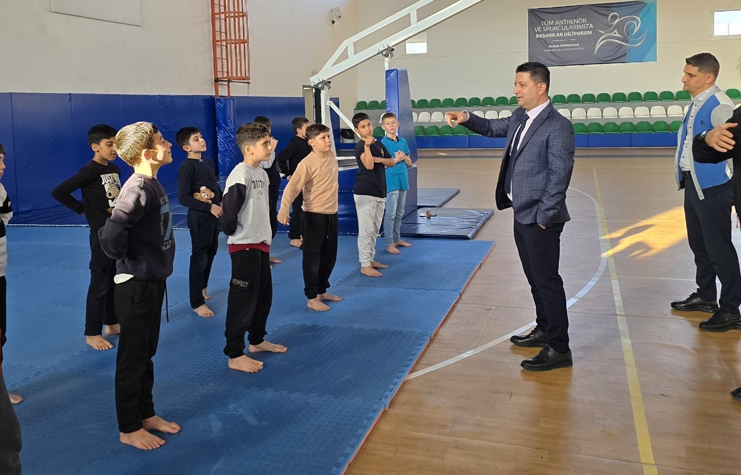 Koskte Egitim Merkezi Kurslari Denetlendi 2Ec1Dd553C85E83Eb71272Ab66A55C23