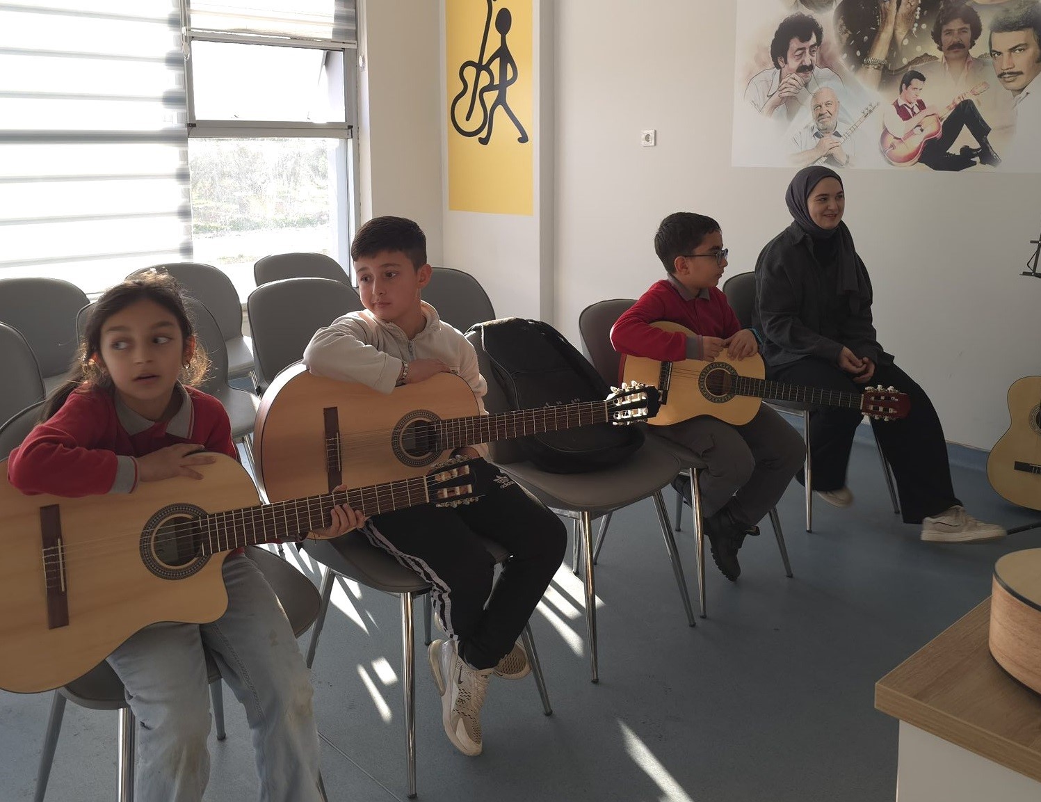 Koskte Egitim Merkezi Kurslari Denetlendi E740Ff6448Ea0Ef984A72397De1C9B3A