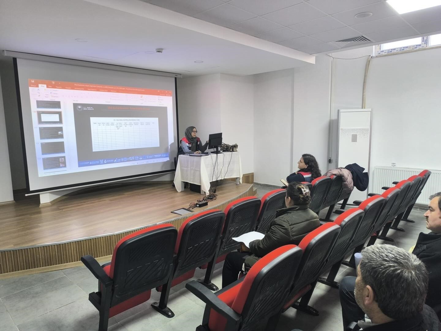 Koskte Kantin Calisanlarina Hijyen Egitimi F83F7B6Fc105D63Fc3Fae059E83D386E