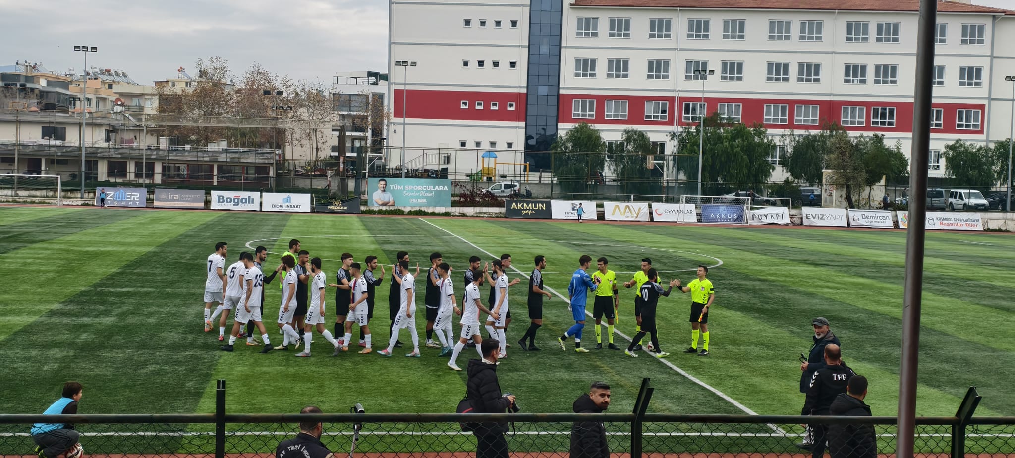 Kusadali Ekiplerden Yeni Haftada Yine Galibiyet Yok 623763 Ce0F90975E4571E318A6C25557654163