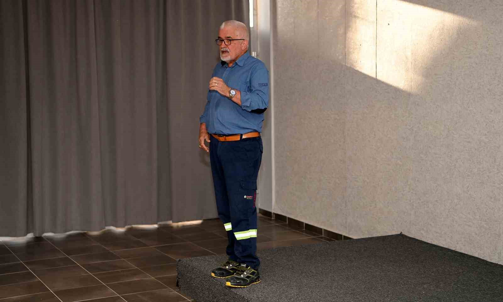 Kusadasi Belediyesi Temizlik Isleri Mudurlugu Personeline Guvenli Surus Egitimi Verildi 15Da4C7B862763A2D218265501B057Ec