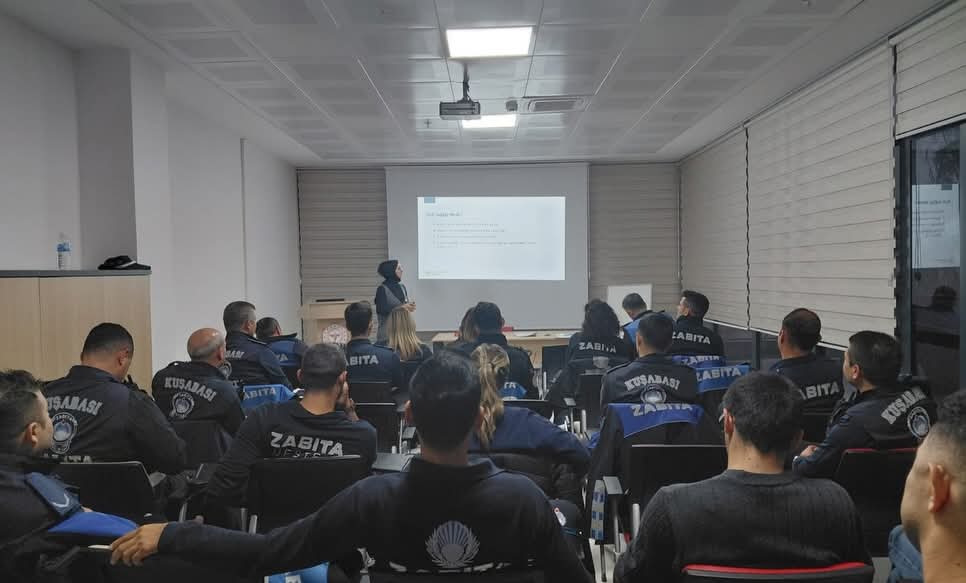 Kusadasi Belediyesi Zabita Amirligi Saha Elcileri Projesinde Bulustu 620146 A7Ac21923D700Cc5Db188F09510Bfdfd