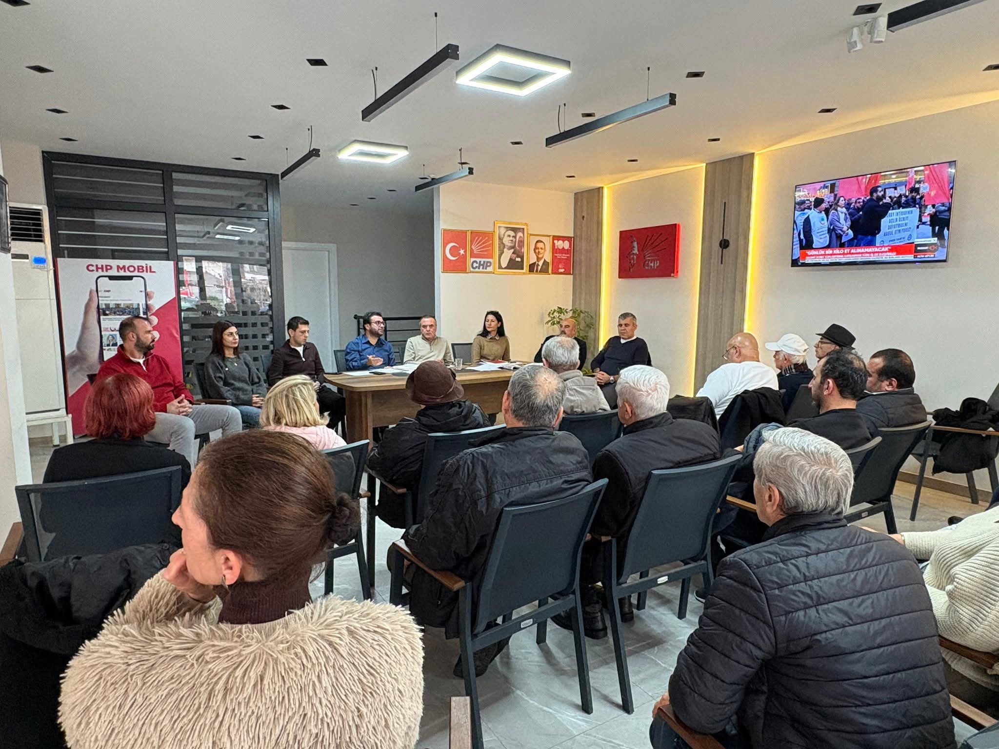 Kusadasi Chp Kentin Nabzini Mahallelerde Tutmaya Devam Ediyor 626061 68460Be97Fec252B130E310644E0B280