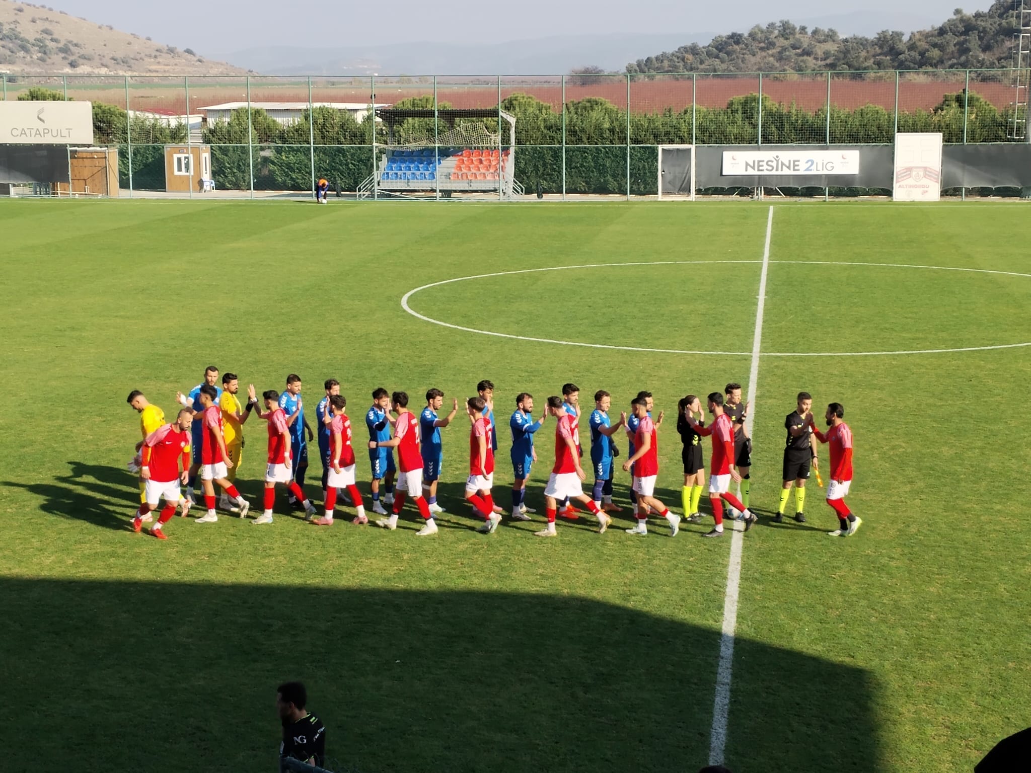 Kusadasi Ekipleri Hem Deplasmanda Hem De Evinde Uzdu 621812 E66Ba60D8316C1E4B7745D638Cddefaa