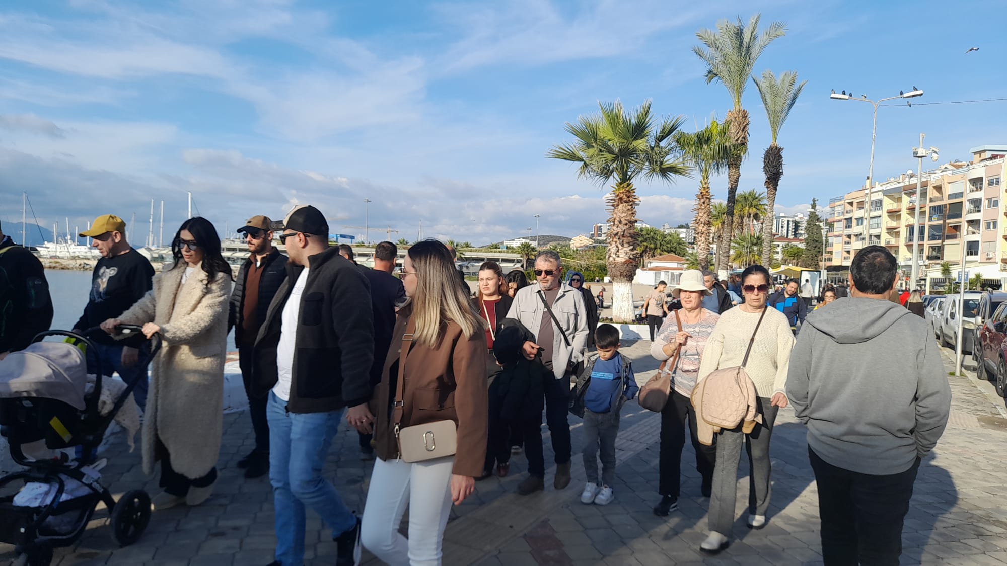 Kusadasi Kruvaziyer Turizminde Yine Rekor Kirdi 621029 4D5E75E7Dc495D14150466D83Ec12F90
