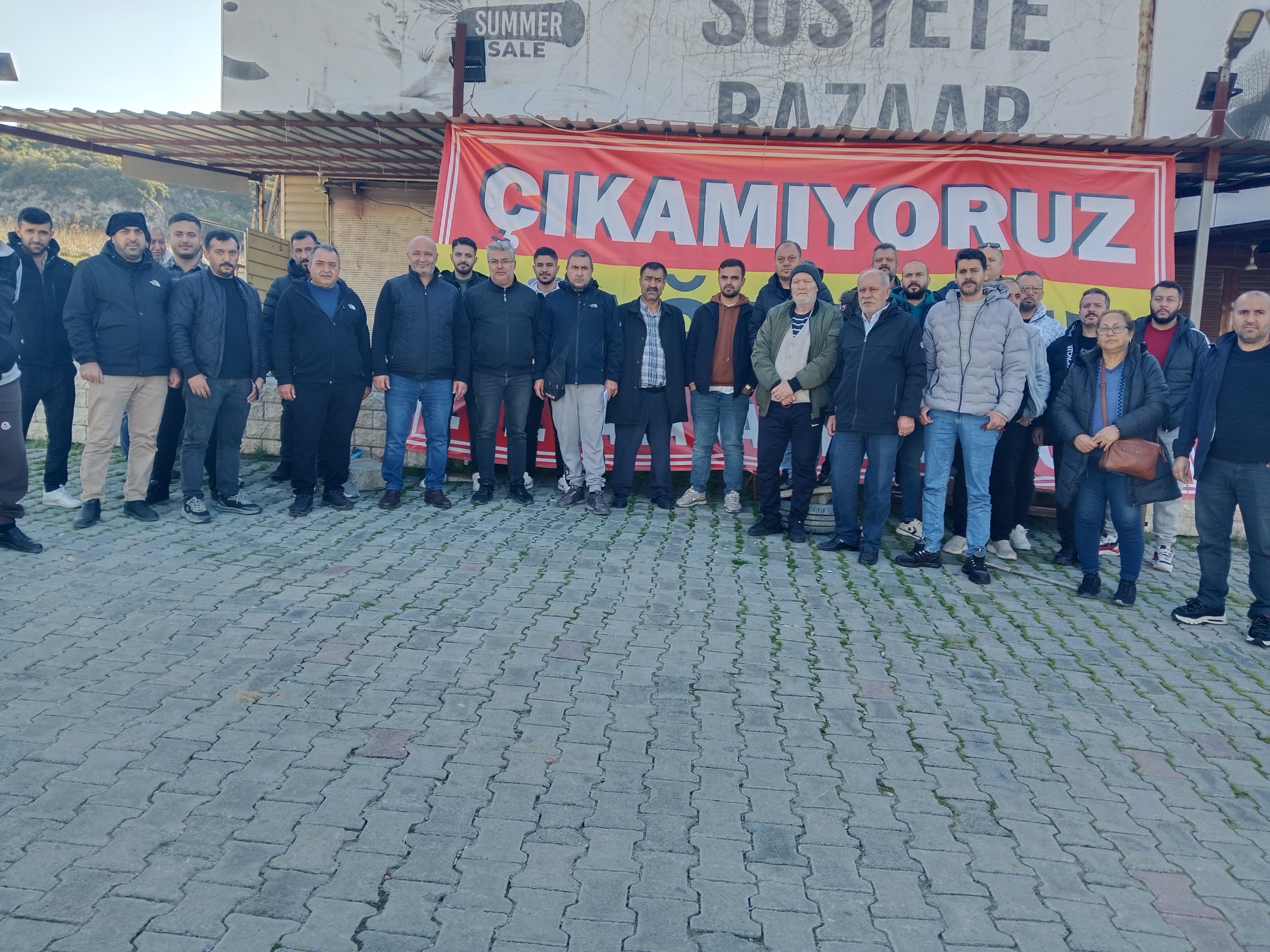 Kusadasi Sosyete Pazarini Yikim Karari Esnafi Ayaklandirdi 622430 467Ee8431Cdce8Abc42B3D0D0894C850