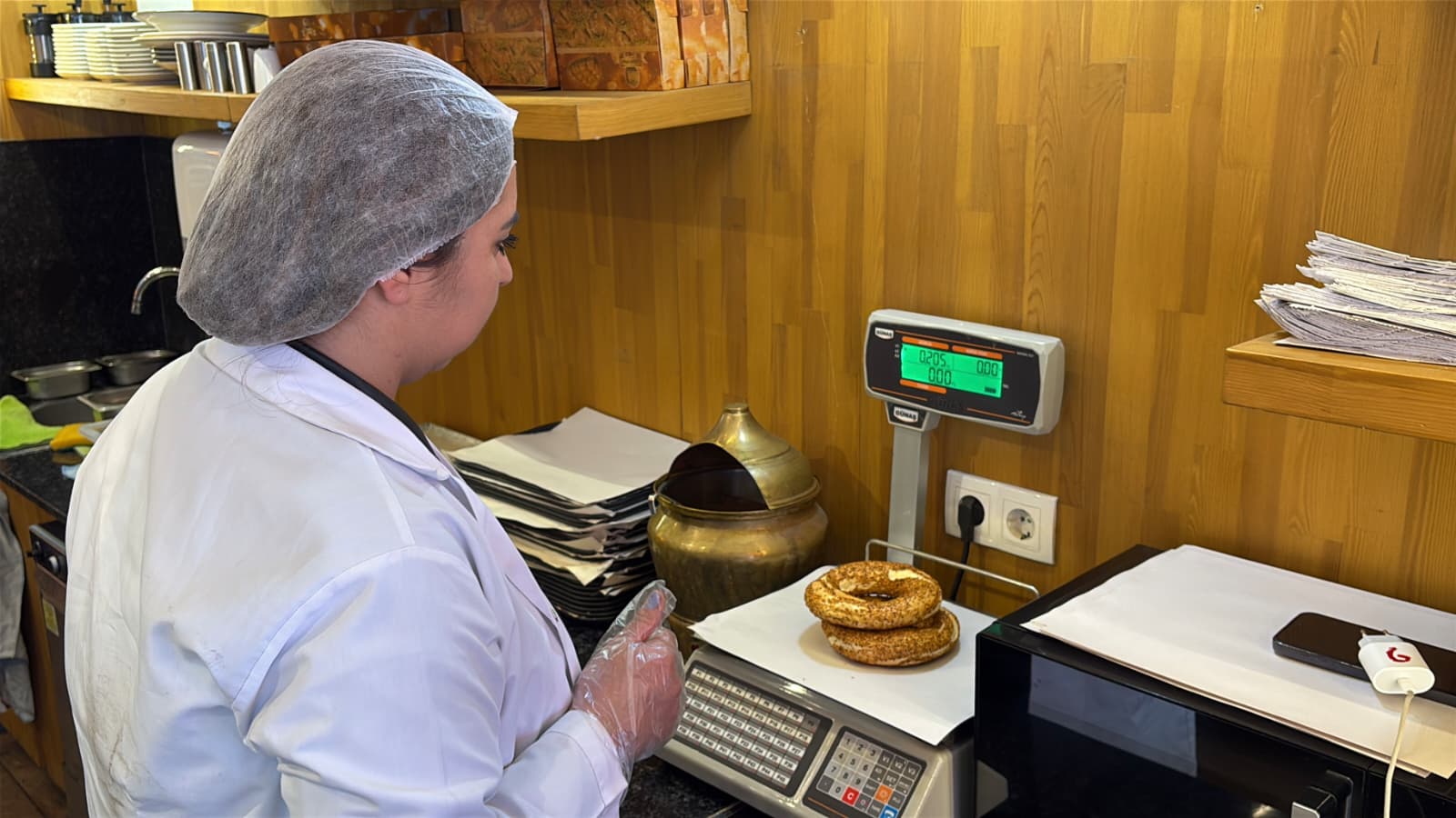 Kusadasinda Simit Fiyatlari Denetimden Gecti 619906 7C4Aa1104716198B6E7Bf95A7E4F0874