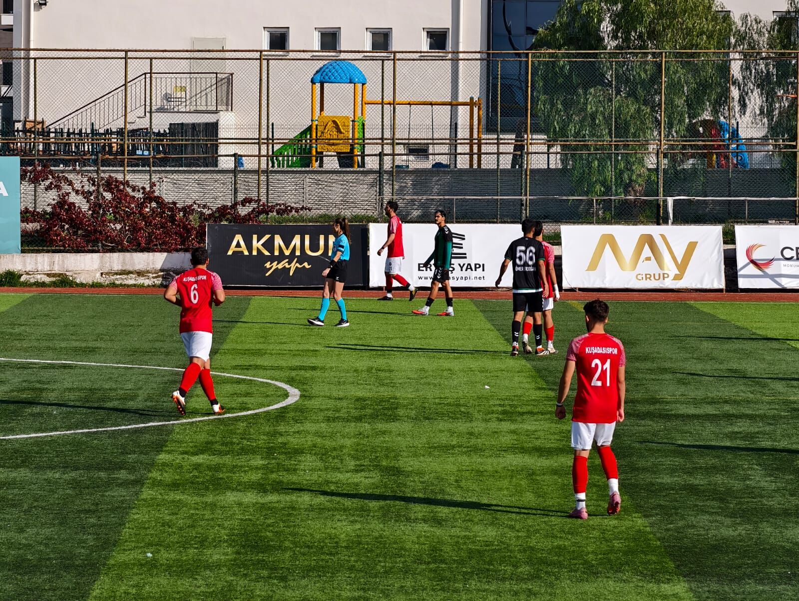 Kusadasispor Evinde Guldu 2 1 620810 C3Fdda92544A658186Af9B09De03007B