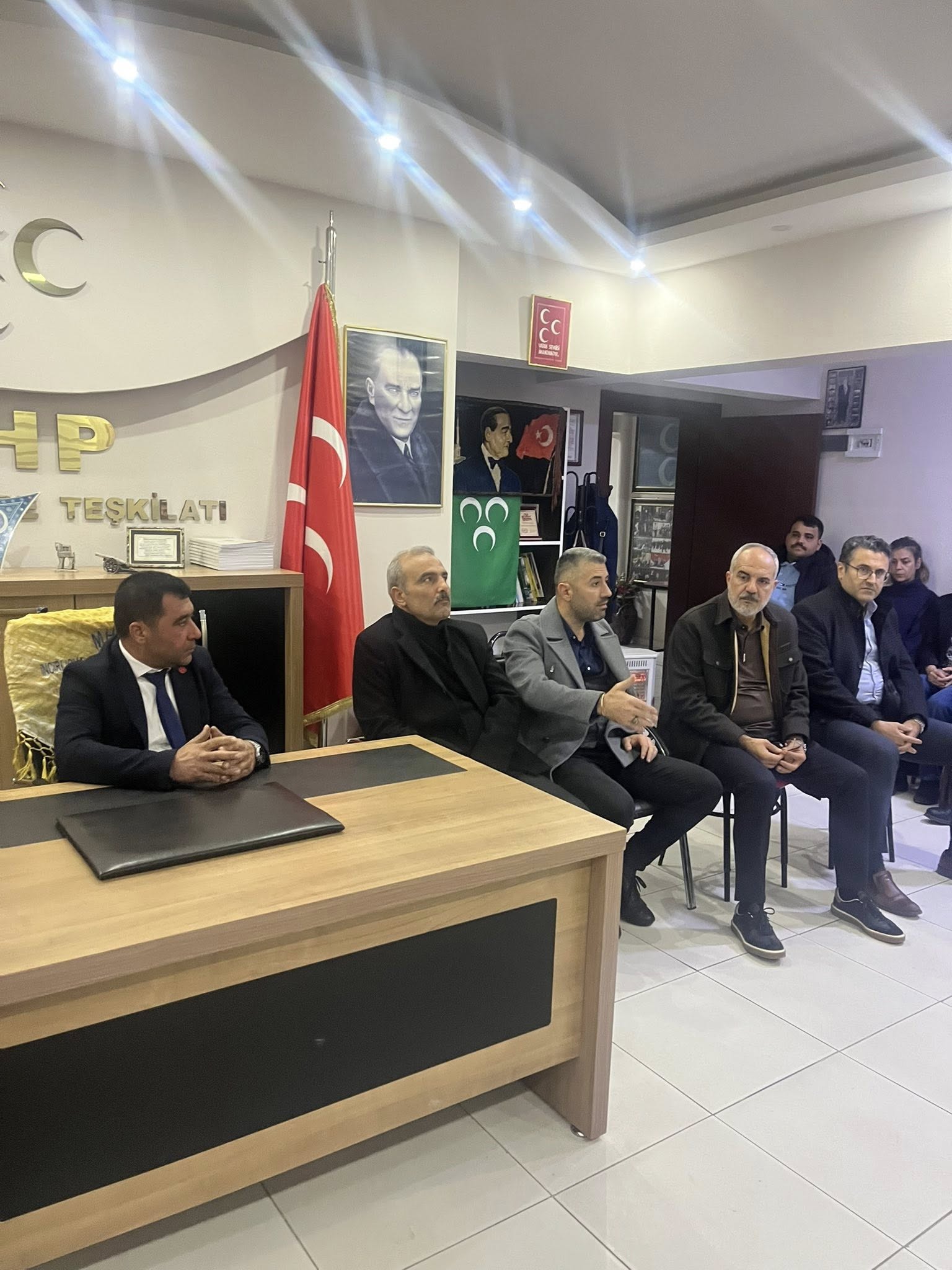 Mhp Incirliova Toplandi Baskan Ozdemir Allah Birligimizi Daim Etsin 621739 01F4208F93Aa5Aa10520C2086Bf18Ca8