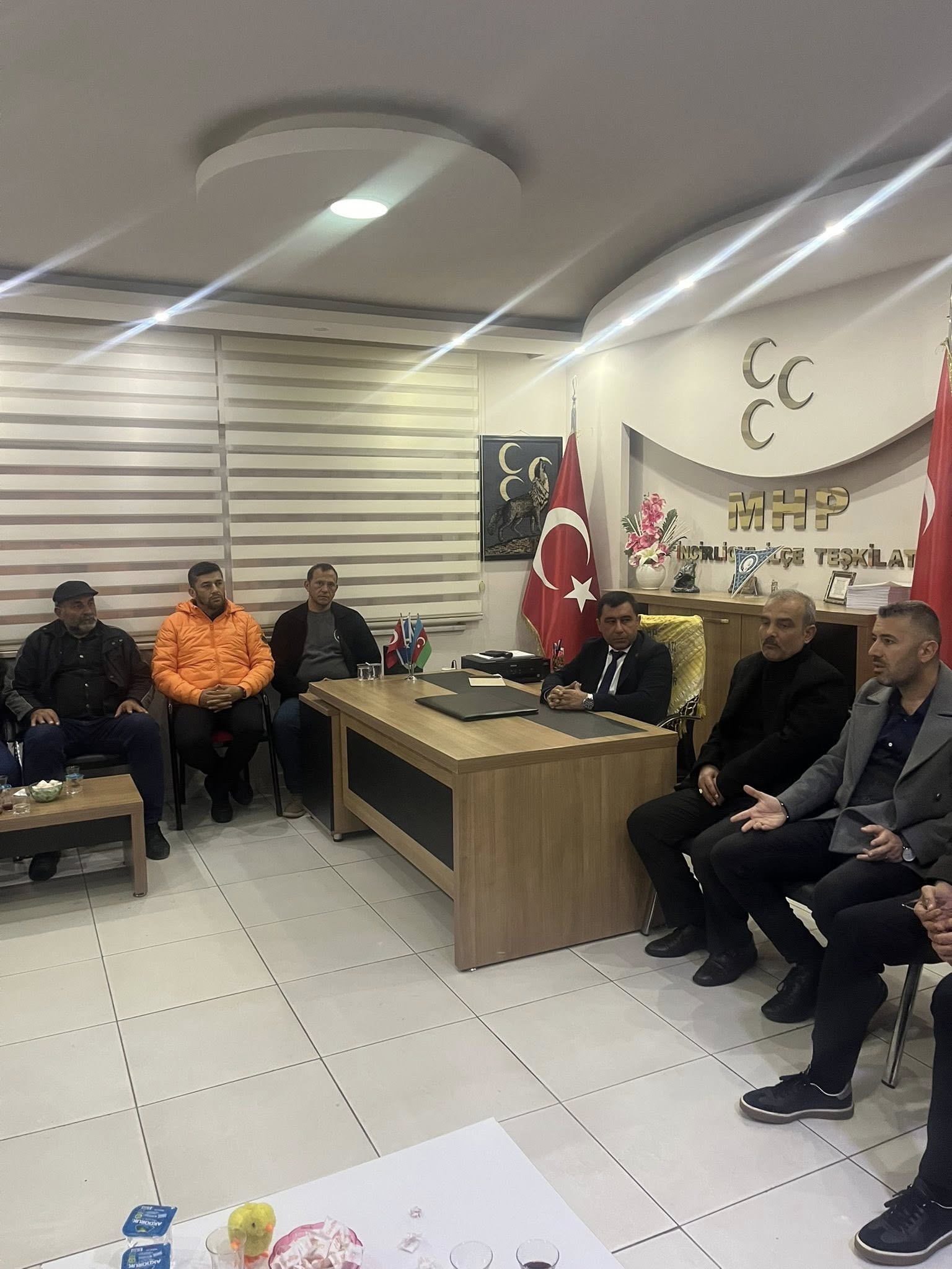 Mhp Incirliova Toplandi Baskan Ozdemir Allah Birligimizi Daim Etsin 621739 B42C906F3D2338D62Bc06Fdbddc89688