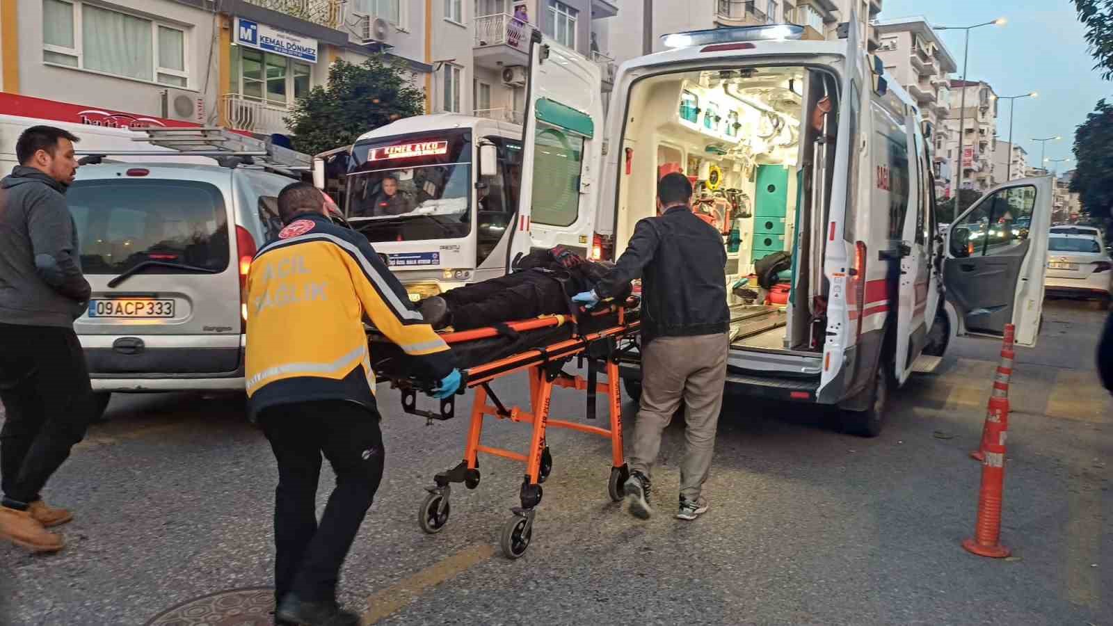 Motosikletle Otomobil Carpisti 1 Yarali 2E34070776552F71715699F00Cff56E5