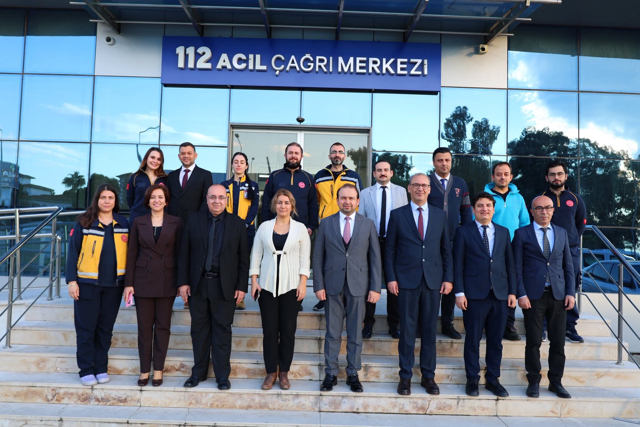 Mudur Senkul Fedakar Personele Telsizle Seslendi 626673 6B1Bb394Ba0E08B0E2Ba2Bfc64E02Ace