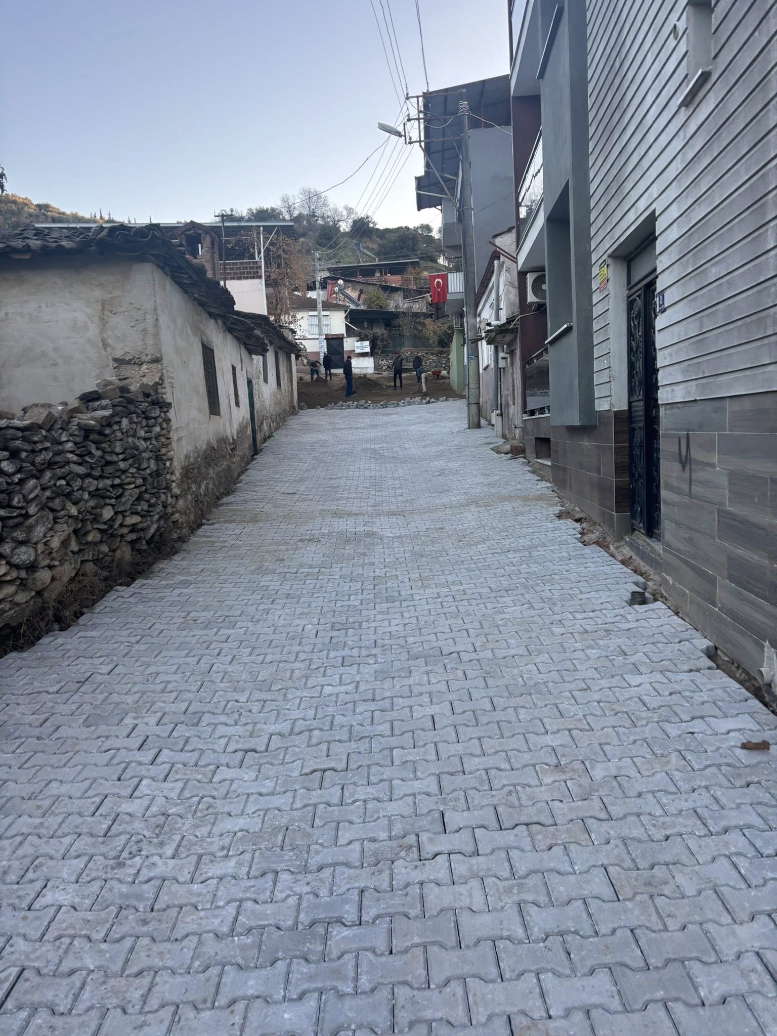 Muhtar Karakuyudan Nazilli Belediyesine Parke Tasi Tesekkuru 624650 B2Ad8Da6042878Ed60A1A4064D598Fbc