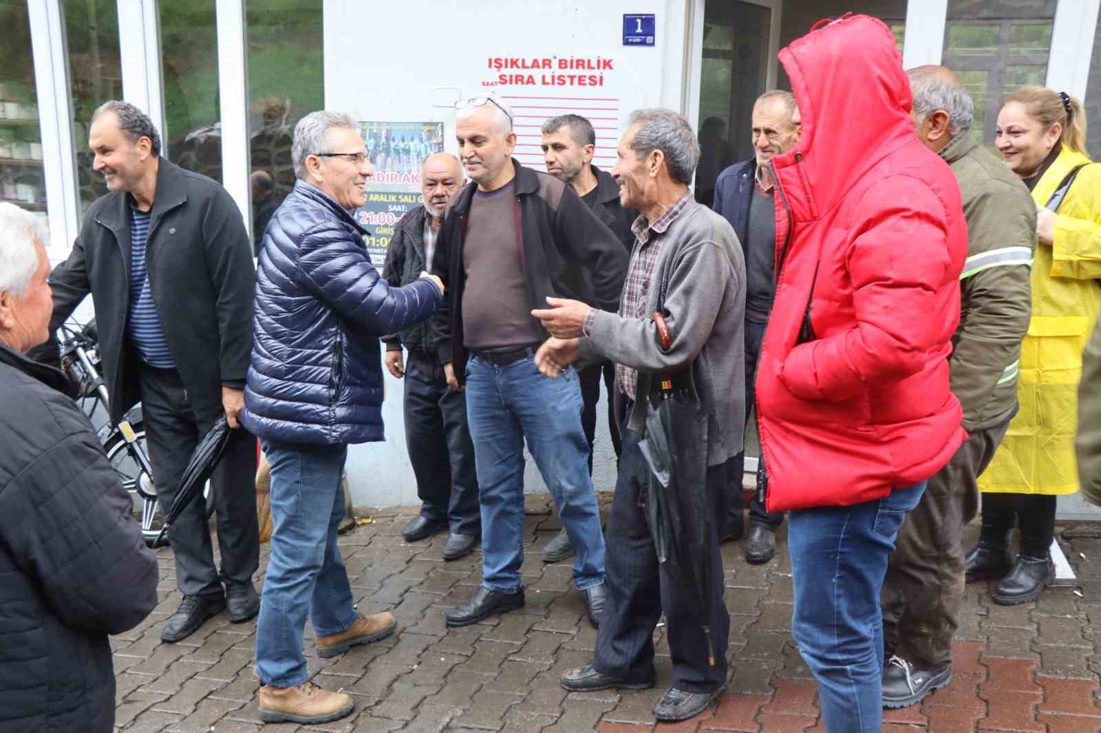 Nazilli Belediyesi Isiklar Mahallesinde 5 Bin Agac Fidani Dagitti A1E88Facd98Ad8C0Fdbd8337C4Bcb0E2