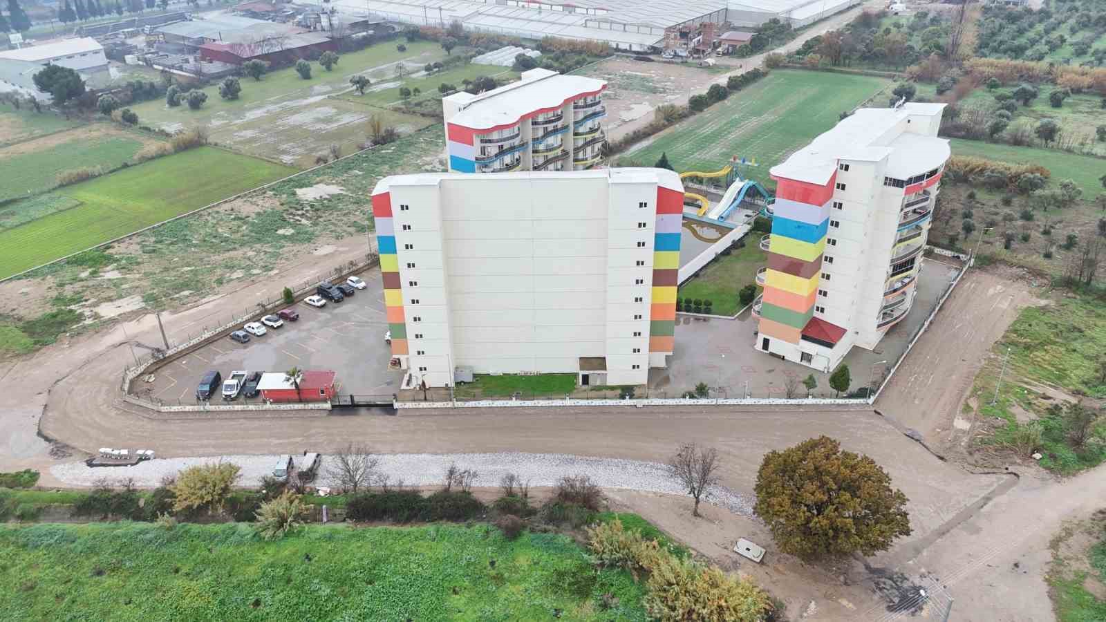 Nazilli Belediyesinden Yesil Mahalleye 5 Bin Metrekarelik Yol Yatirimi D04Edeadb705Cb77Cf56C57Ea4Cc8B79