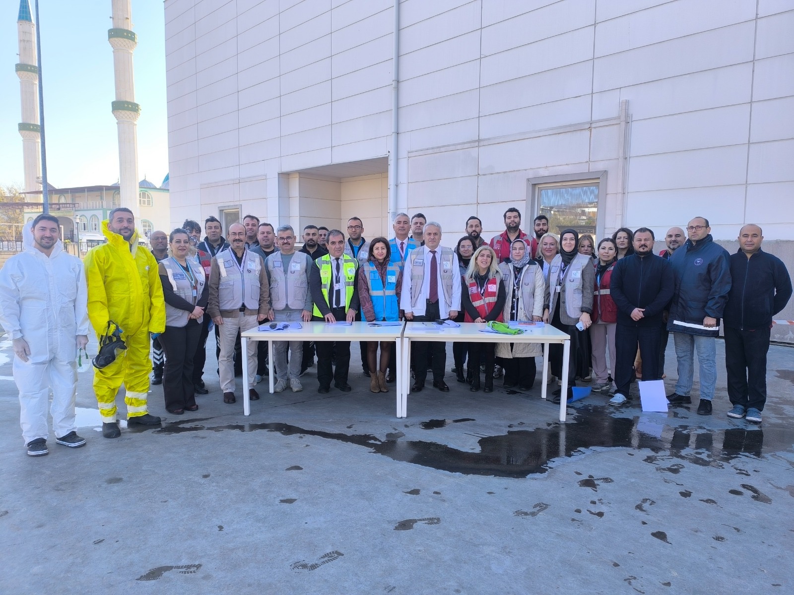 Nazilli Devlet Hastanesinde Gercegi Aratmayan Kbrn Tatbikati 620839 33421E10956E5E17Edf0Ba9Ea309B0A4