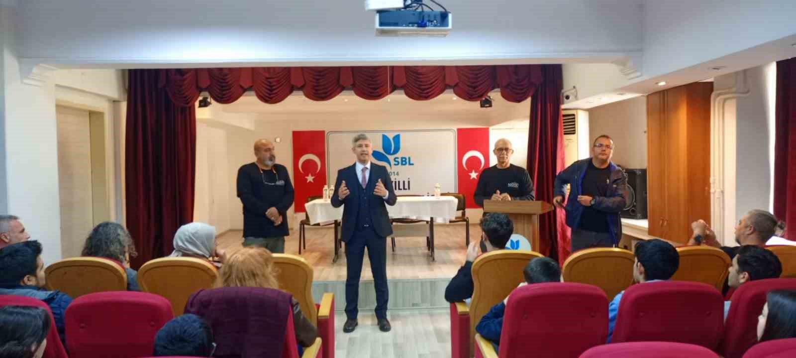 Nazilli Sbl Ile Nafod Isbirligi Protokolu Imzaladi 7Fc4E3Fd522991D12Bed57D9A589E46F