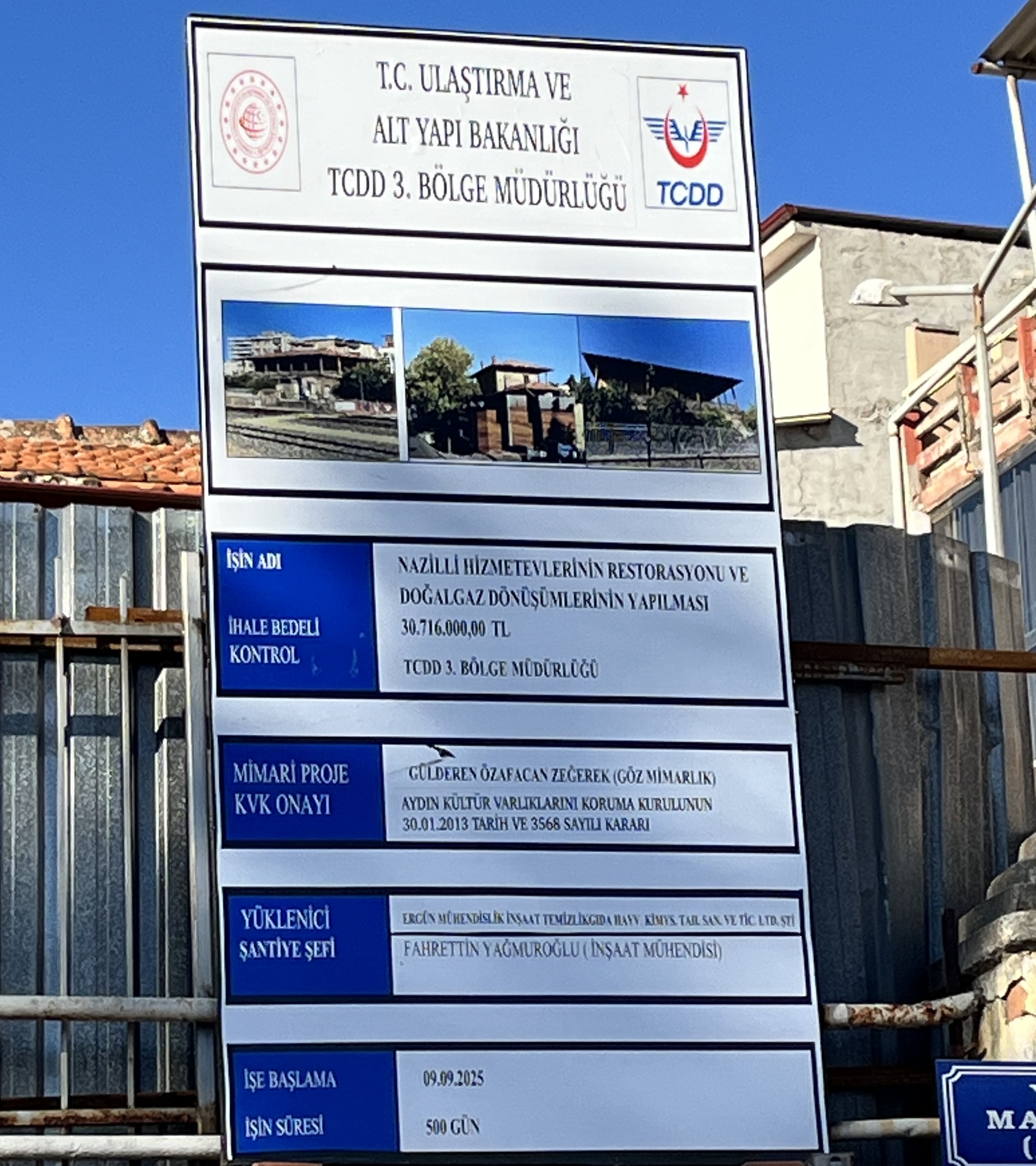 Nazilli Tren Istasyonun 150 Yillik Lojmanlari Yeniden Hayat Bulacak 622473 0707Fd674B3104B1484672F1419Fdd8D-1