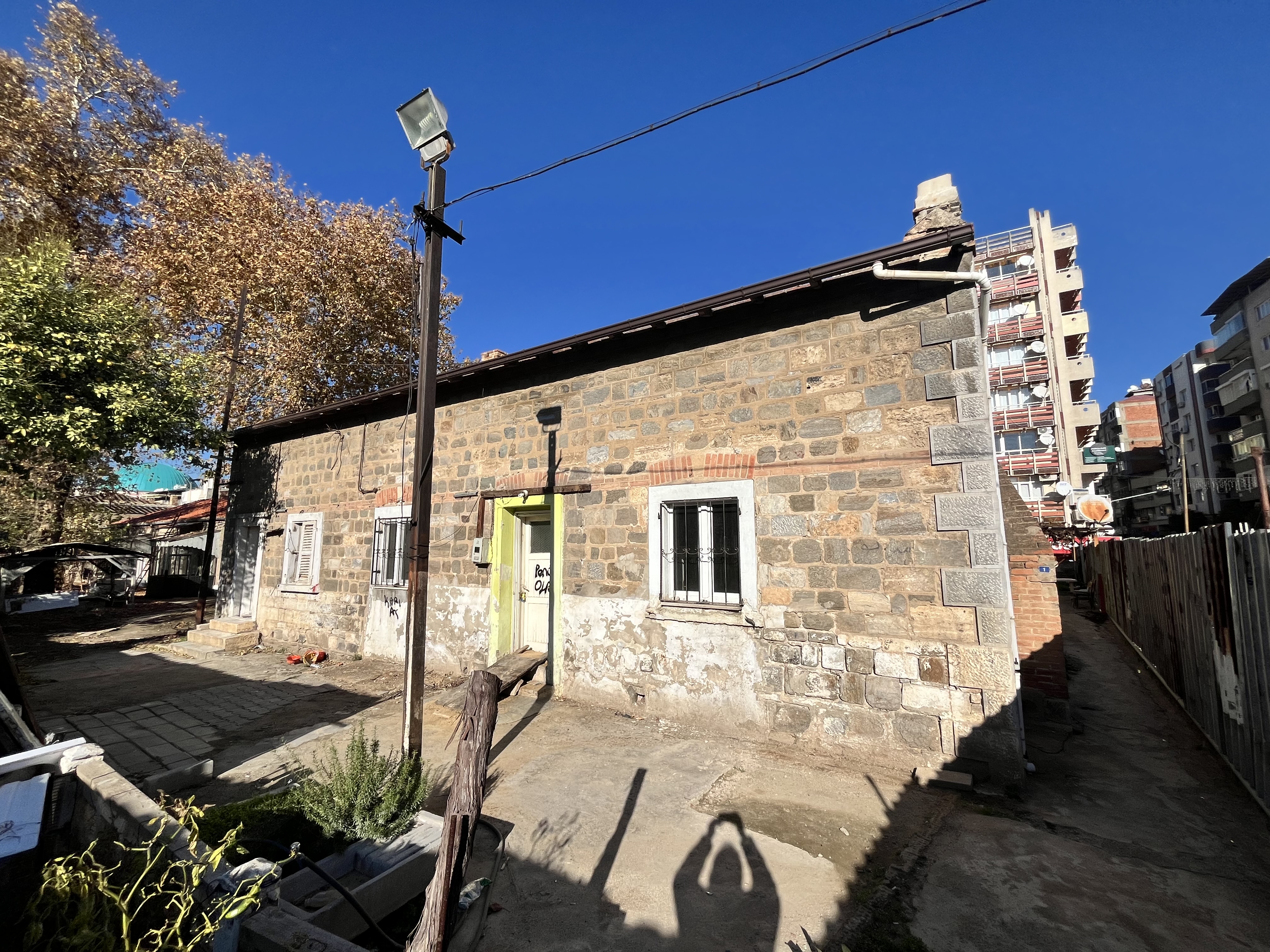 Nazilli Tren Istasyonun 150 Yillik Lojmanlari Yeniden Hayat Bulacak 622473 999F6404Bb499Dadf90860536135A557