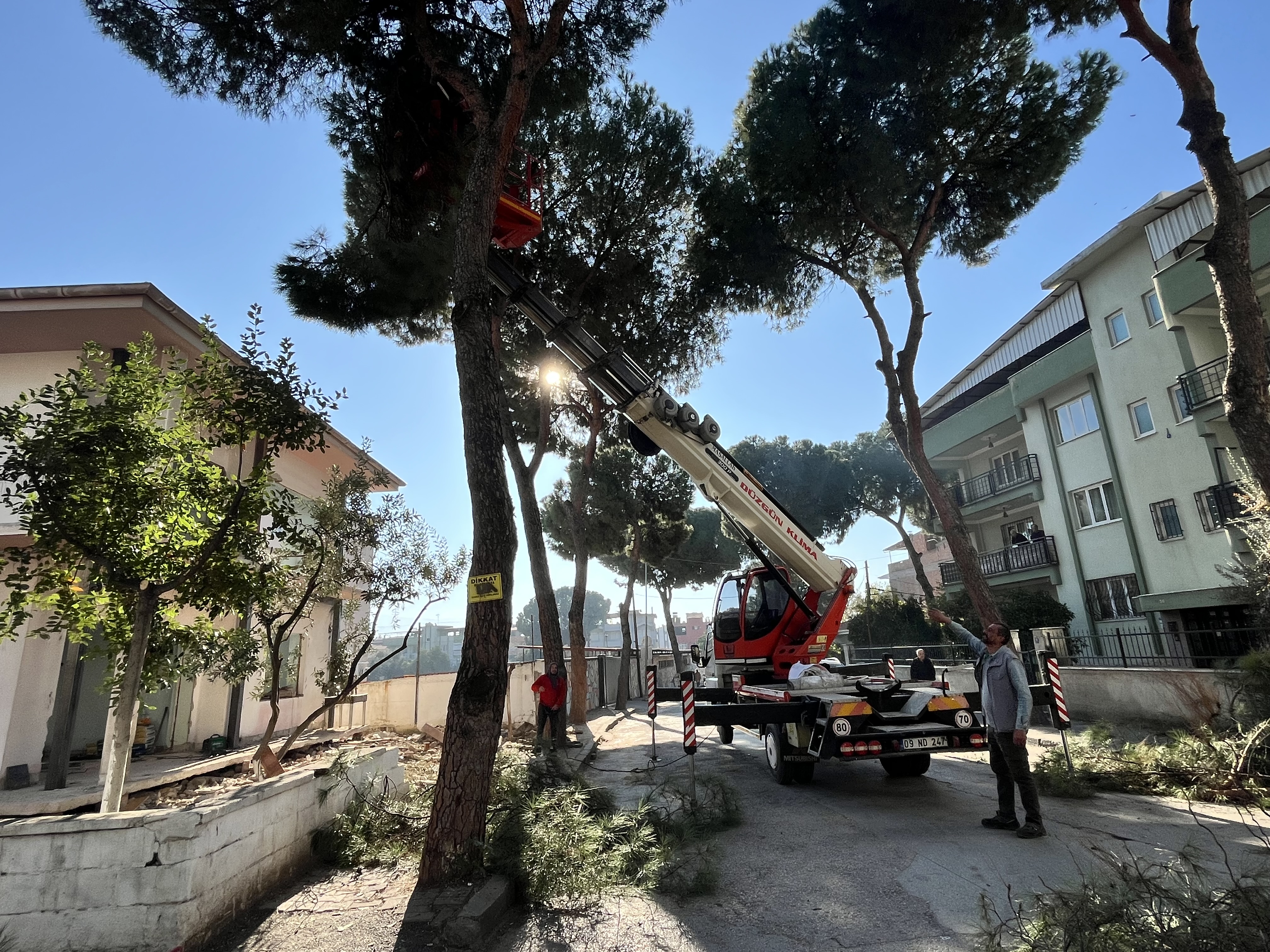 Nazilli Yeni Mahallede Temizlik Harekati Muhtar Erbil Tetike Tesekkur Etti 621628 5081E447D52A49548F97Bccde81577Af