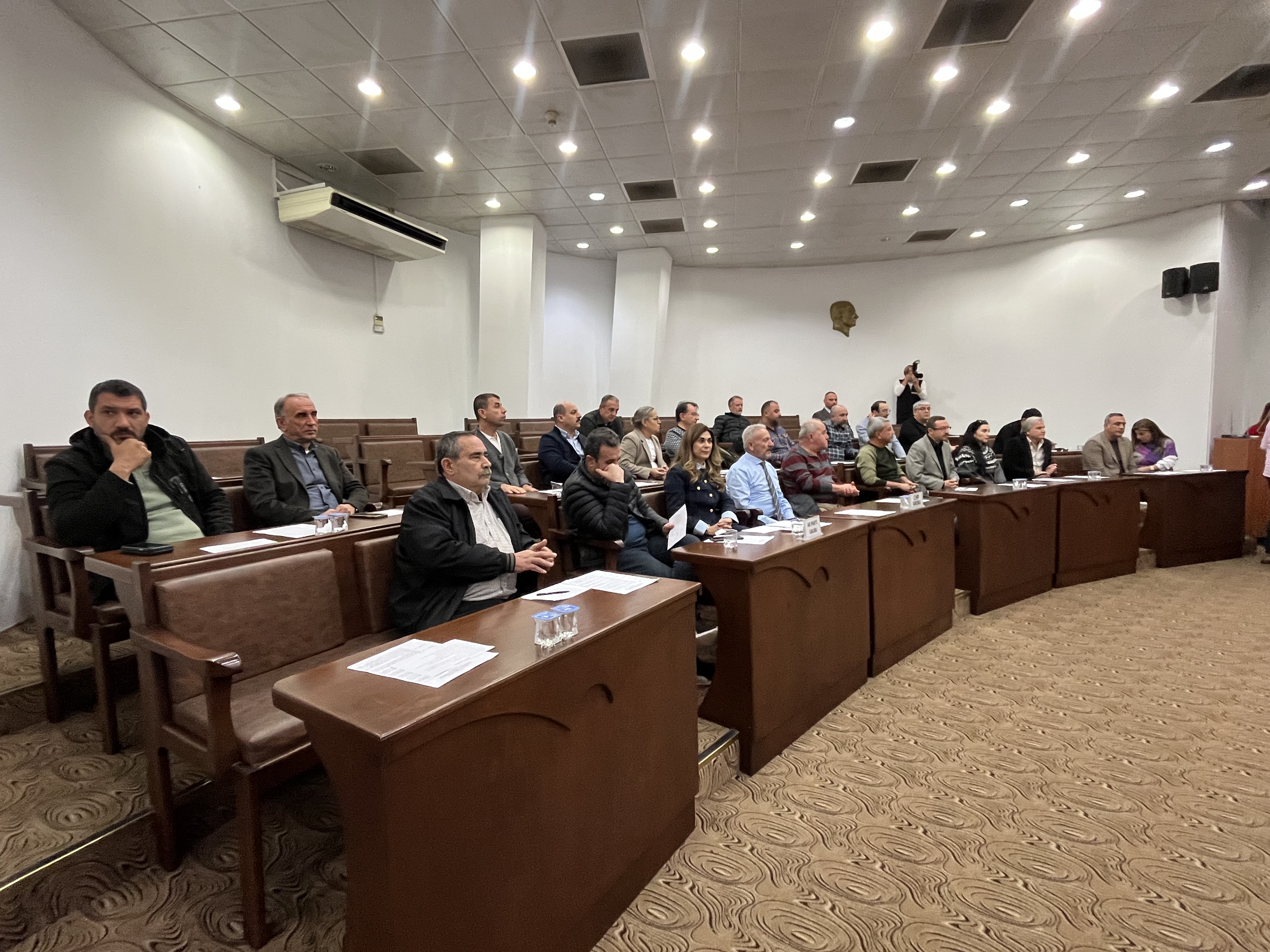 Nazillide Aralik Meclisi Toplandi 8 Gundem Maddesi Kabul Edildi 618610 A3E909A302E101536Fa6956A66Beec88