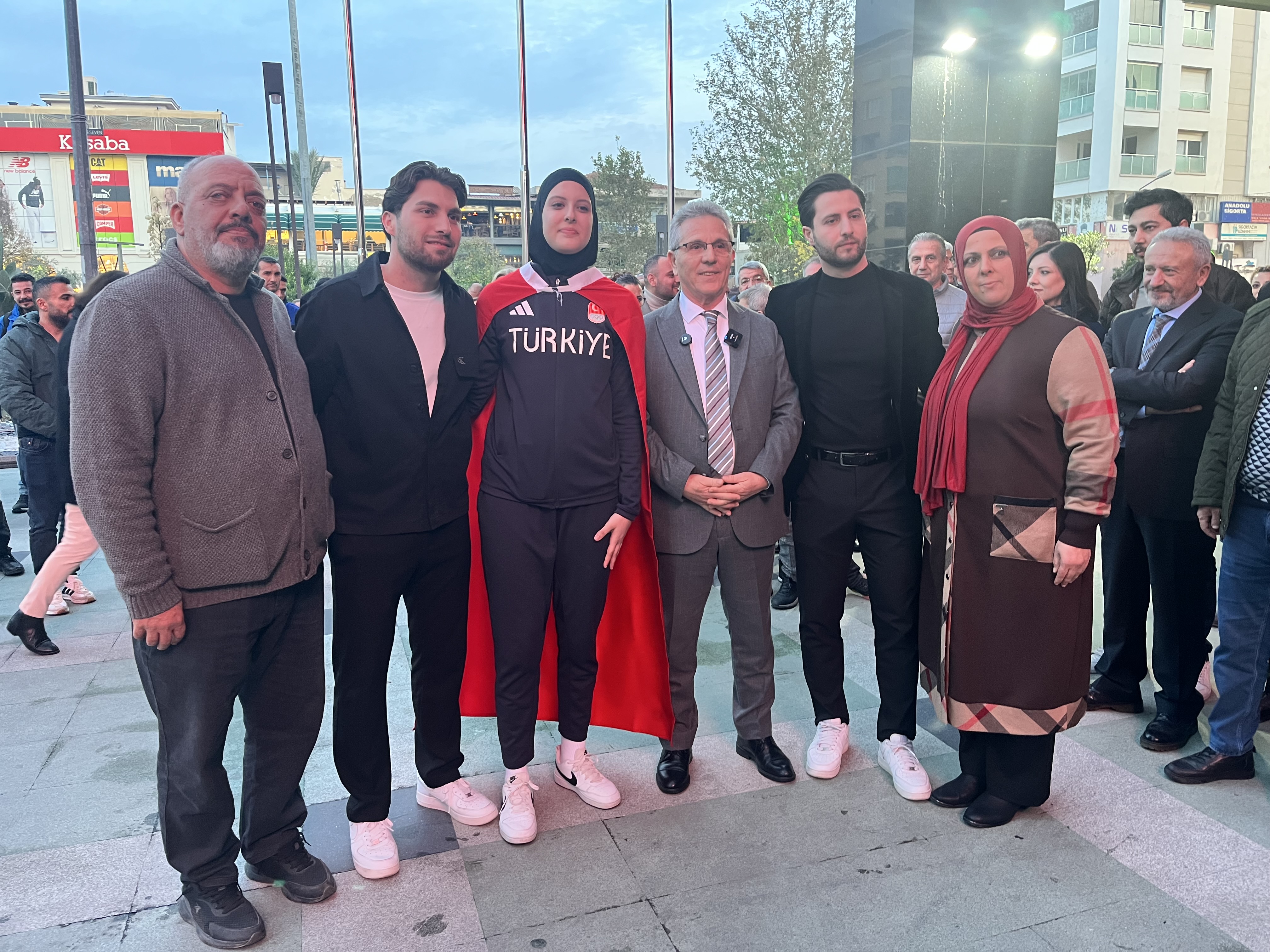 Nazillide Avrupa Sampiyonuna Coskulu Karsilama 618969 4E0F1B7Dd5D1600717096Afa195319Ec