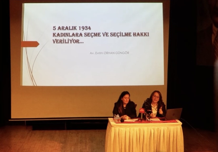 Nazillide Dunya Kadin Haklari Gununde Tarihi Adim Ilk Kadin Meclisi Kuruluyor 619625 4D33Be91D00A297F311Baf0E61Ae42F4