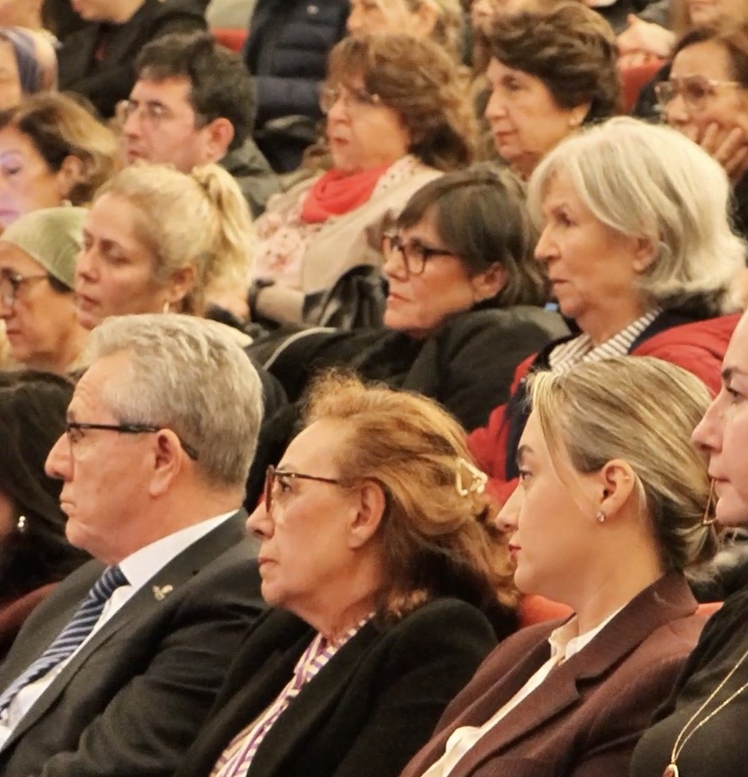 Nazillide Dunya Kadin Haklari Gununde Tarihi Adim Ilk Kadin Meclisi Kuruluyor 619625 5118Da53F1C6A363595D874E4F7796Aa