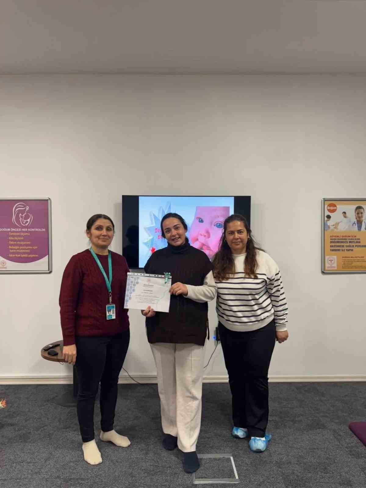 Nazillide Gebe Okulunda Egitimler Suruyor C7Ad6B27E6Dff427C933B3Ad6D815844