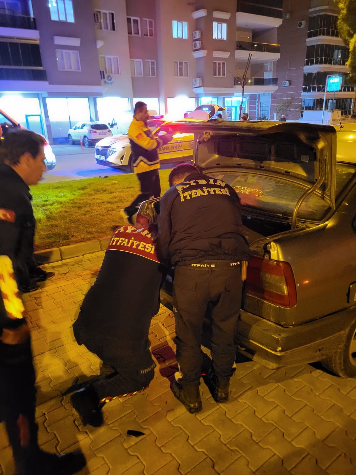 Nazillide Korkutan Kaza Alkollu Surucu Dehset Sacti 624828 804B9A4Dab072B3B6514E783Fec5Ce71