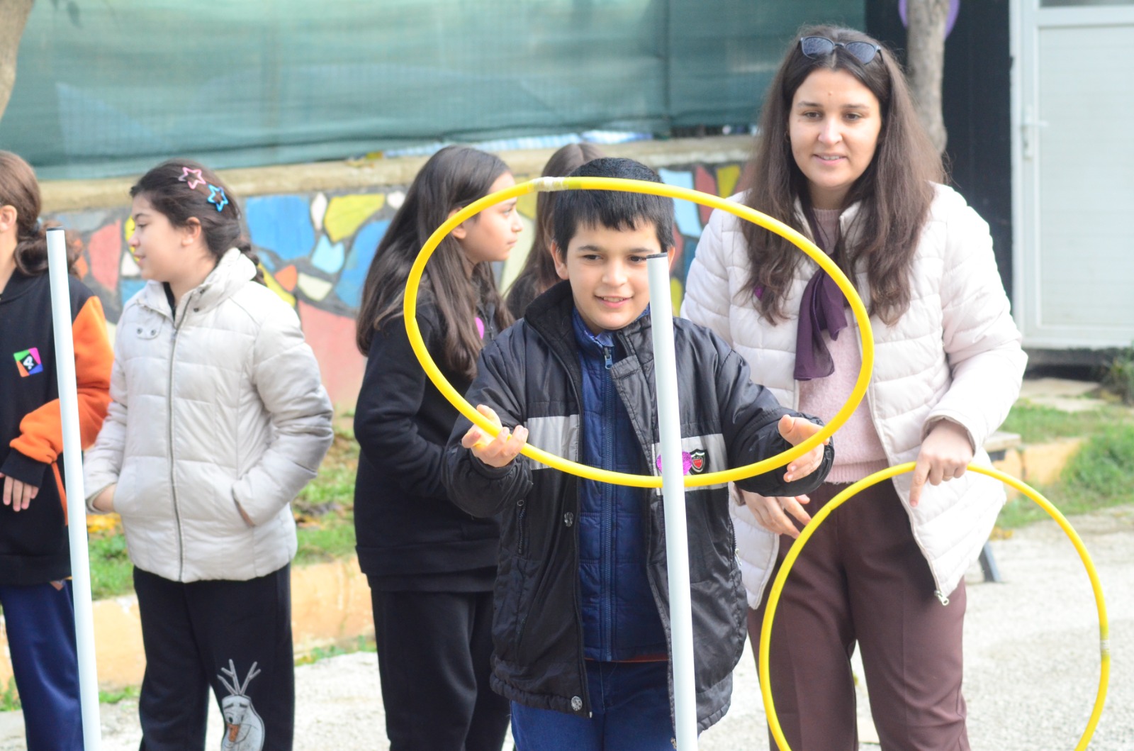 Nazillide Ozel Egitim Ve Fen Lisesi Ogrencilerinden Anlamli 3 Aralik Bulusmasi Gazete 618906 E7Ee199F29A5906315D2E7Db6E96Acad