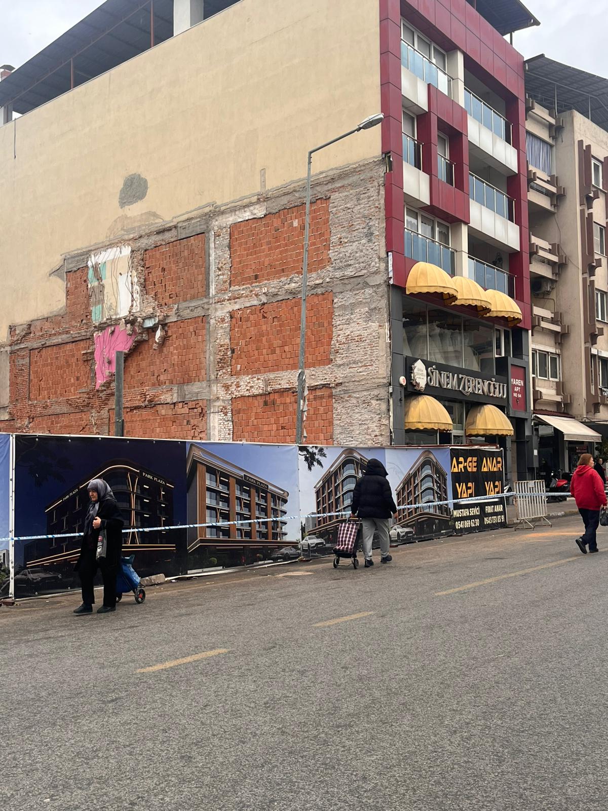 Nazillide Pazar Krizi 16 Esnaf Yersiz Kaldi 619115 2D0Becdce3509F5793Ad22247D03Bc5A