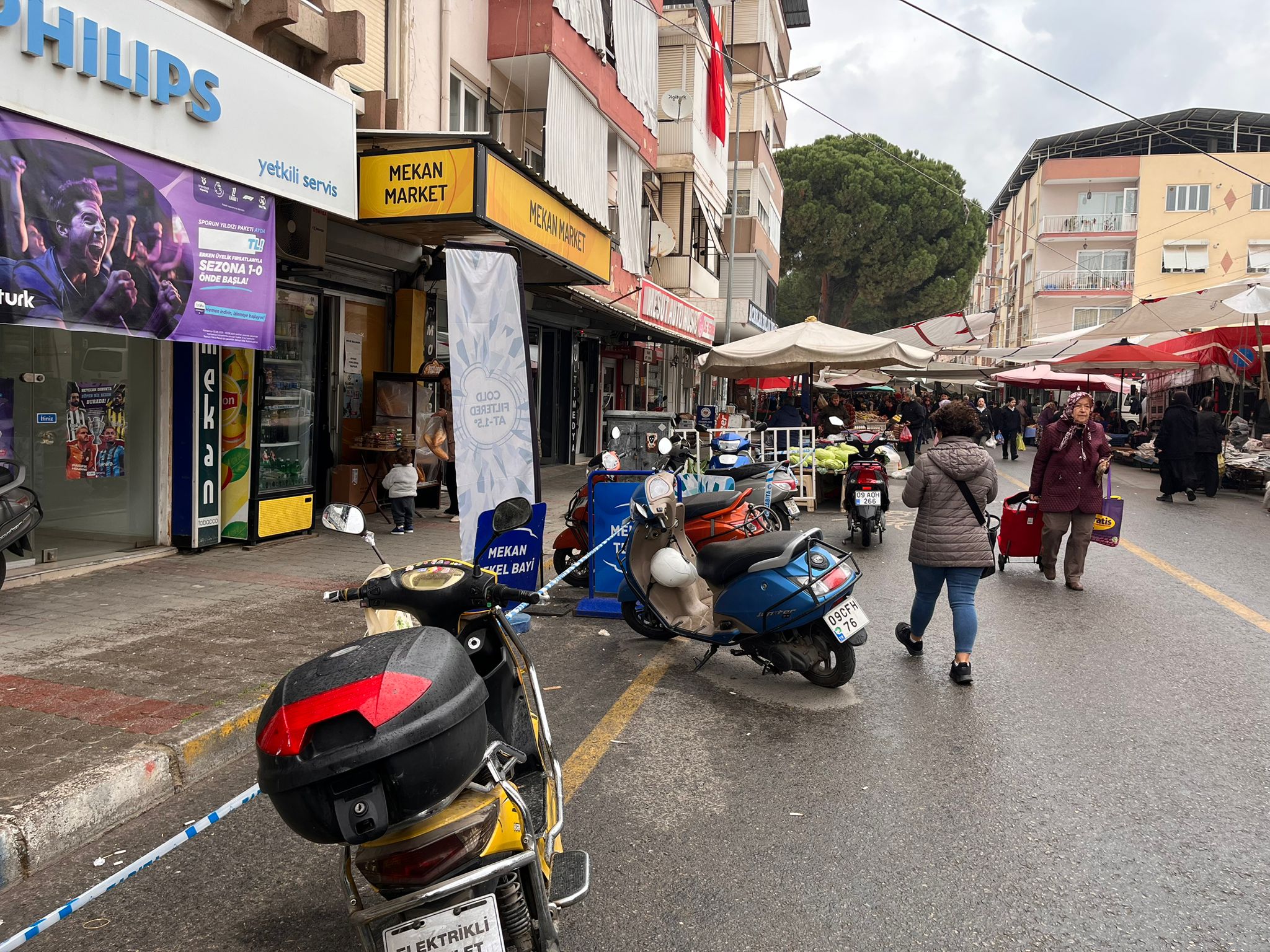 Nazillide Pazar Krizi 16 Esnaf Yersiz Kaldi 619115 65Bc849F483686F1347F30Ddf3B71447