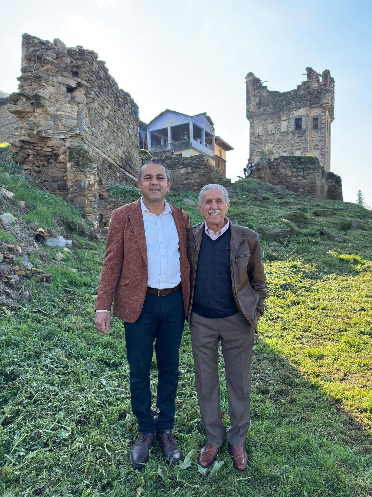 Nazillide Tarih Canlaniyor Kanli Bahce Filminin Cekimleri Arpaz Kalesinde Basladi 621790 2C7C0199Da2Df4Ab2Dcdd3Eea6Aa4Fba