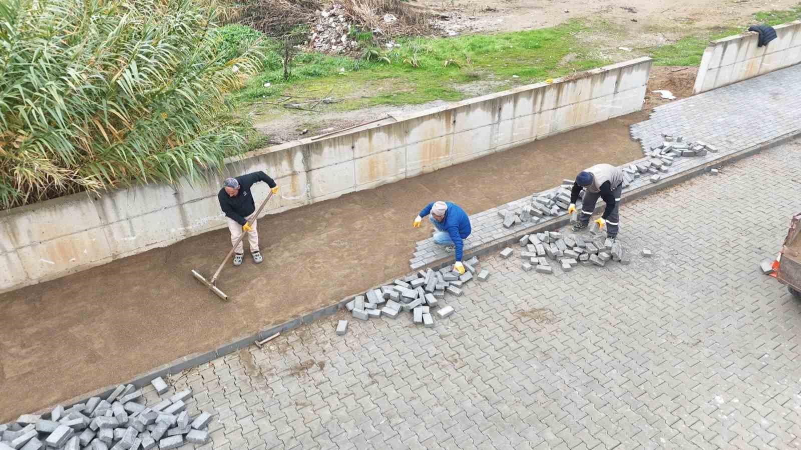 Nazillide Yayalar Rahat Nefes Alacak Da5Cf8Cbdb3C085555702Dd80Ac82Fb8