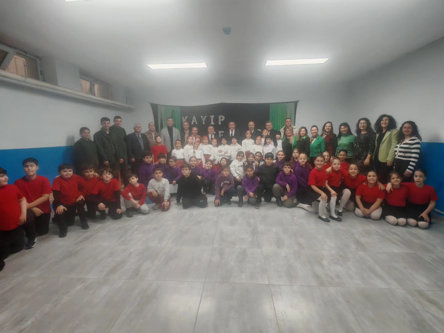 Nazillide Yesil Adimlar Projesi Kapsaminda Nesli Tukenen Hayvanlara Dikkat Cekildi 54Dac64Cf4Fe306Aad6F69A0Ef8190Af