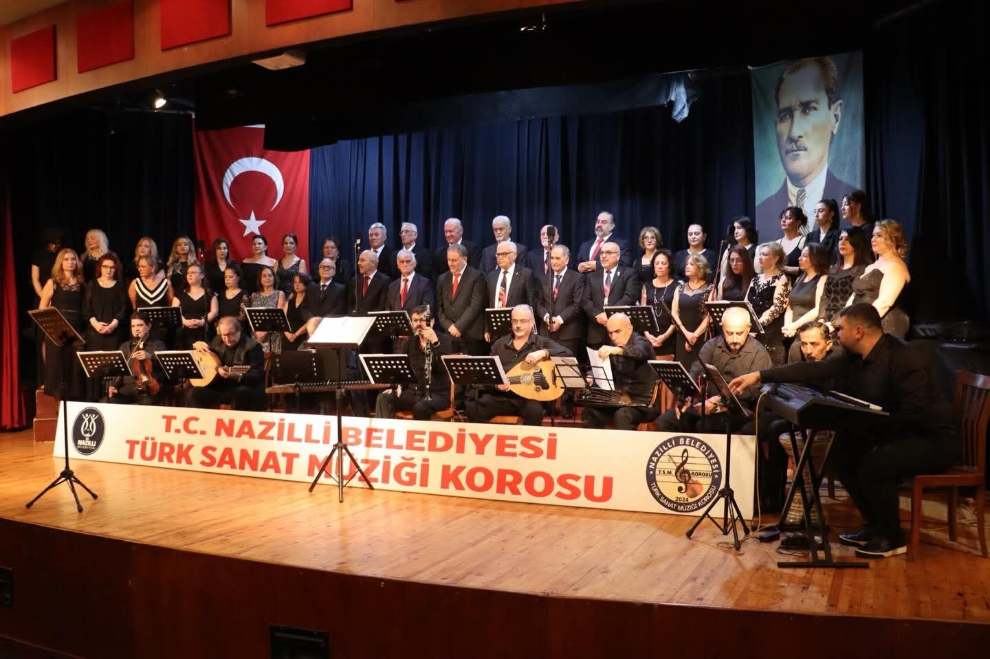 Nazillide Yilbasi Oncesi Sanat Muzigi Soleni 625121 3Dbd348Aa654Af7067C2Bb60B308A9Fe