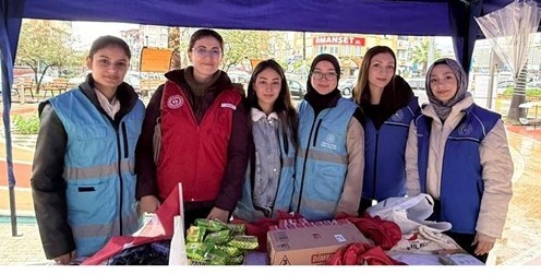 Nazillide Yurt Ogrencileri Bagimliliga Dikkat Cekti 5F4218Fe35Faf2Ea698Ade3133Eb2F50