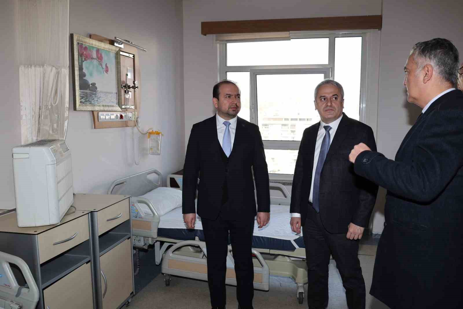 Nazillideki Saglik Hizmetleri Yerinde Incelendi 5B14B7873933C712988Fbb04C4902Fe5