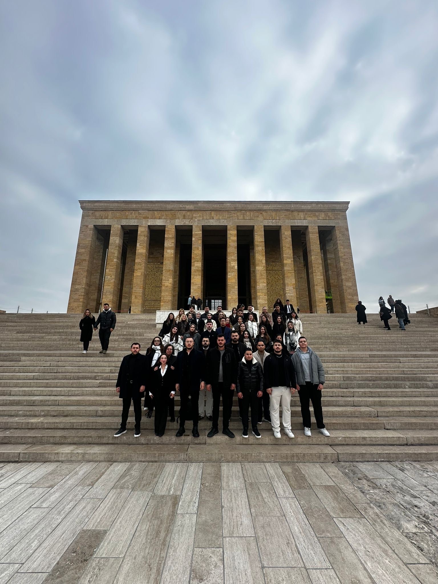 Nazilliden Ankaraya Giden Ogrenciler Tarih Yazdi Tbmmde Anons Edildiler 619329 A0A0Ae995D68C3D5A265A07D09Ffad5B