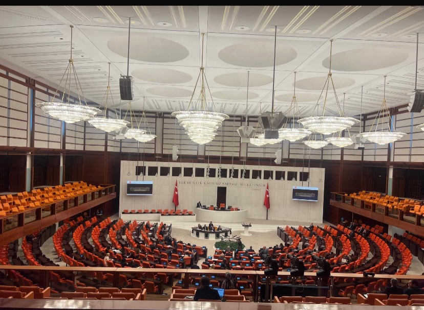 Nazilliden Ankaraya Giden Ogrenciler Tarih Yazdi Tbmmde Anons Edildiler 619329 Ca825C0D41B0044Cdd690Fd44503C11F