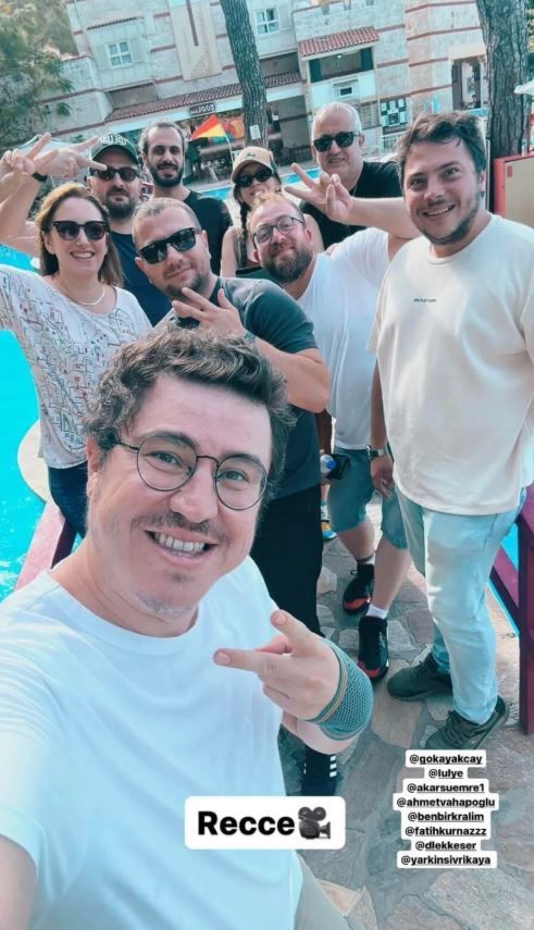 Nazillili Emre Ekranlarin Aranan Yuzu Oldu 624222 F78937Fe94F95Bce024Cd7D0262Cc618