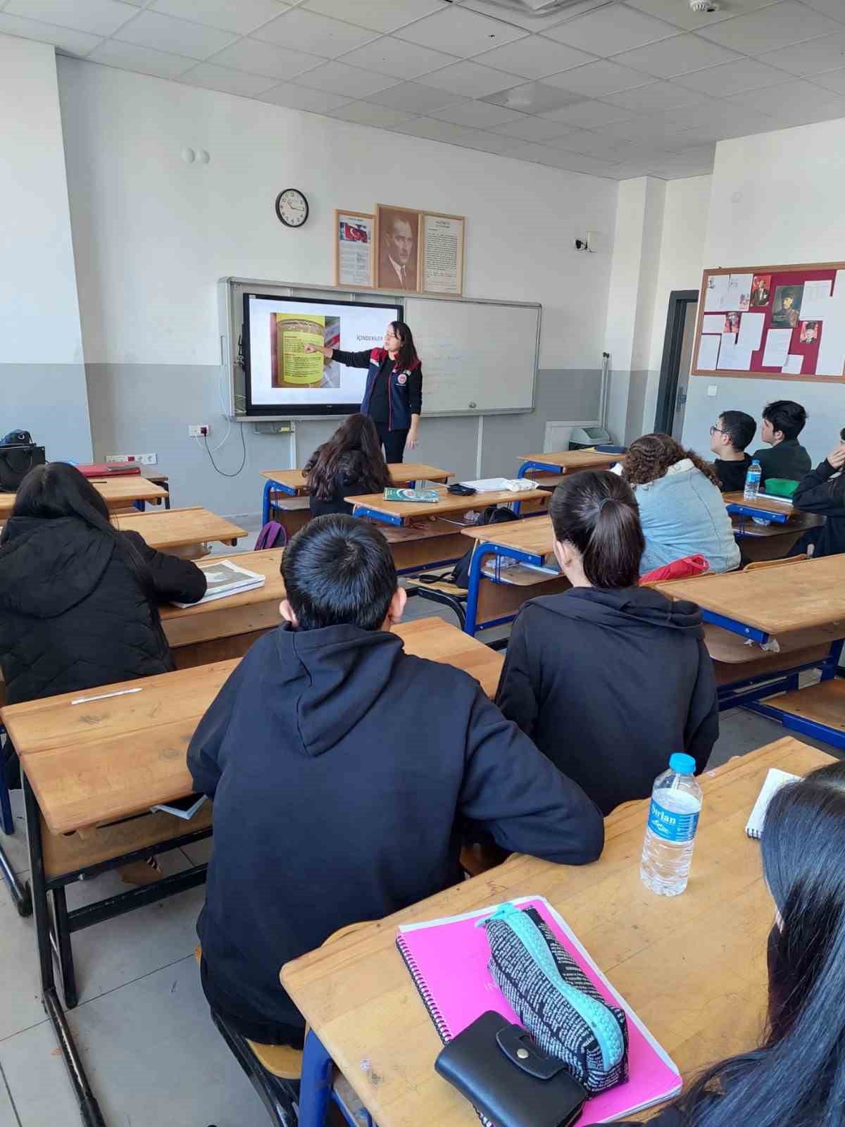 Ogrencilere Gida Okuryazarligi Egitimi 0Aebdcd2Eb09Ee3B42C943A8C59Db61E