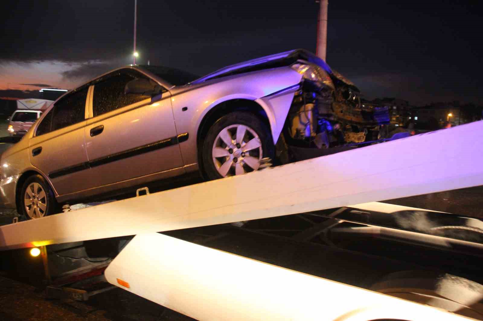 Otomobille Carpisan Ticari Arac Yan Yatti 7 Yarali 0611223417A11692Cf80D9972F5F134C