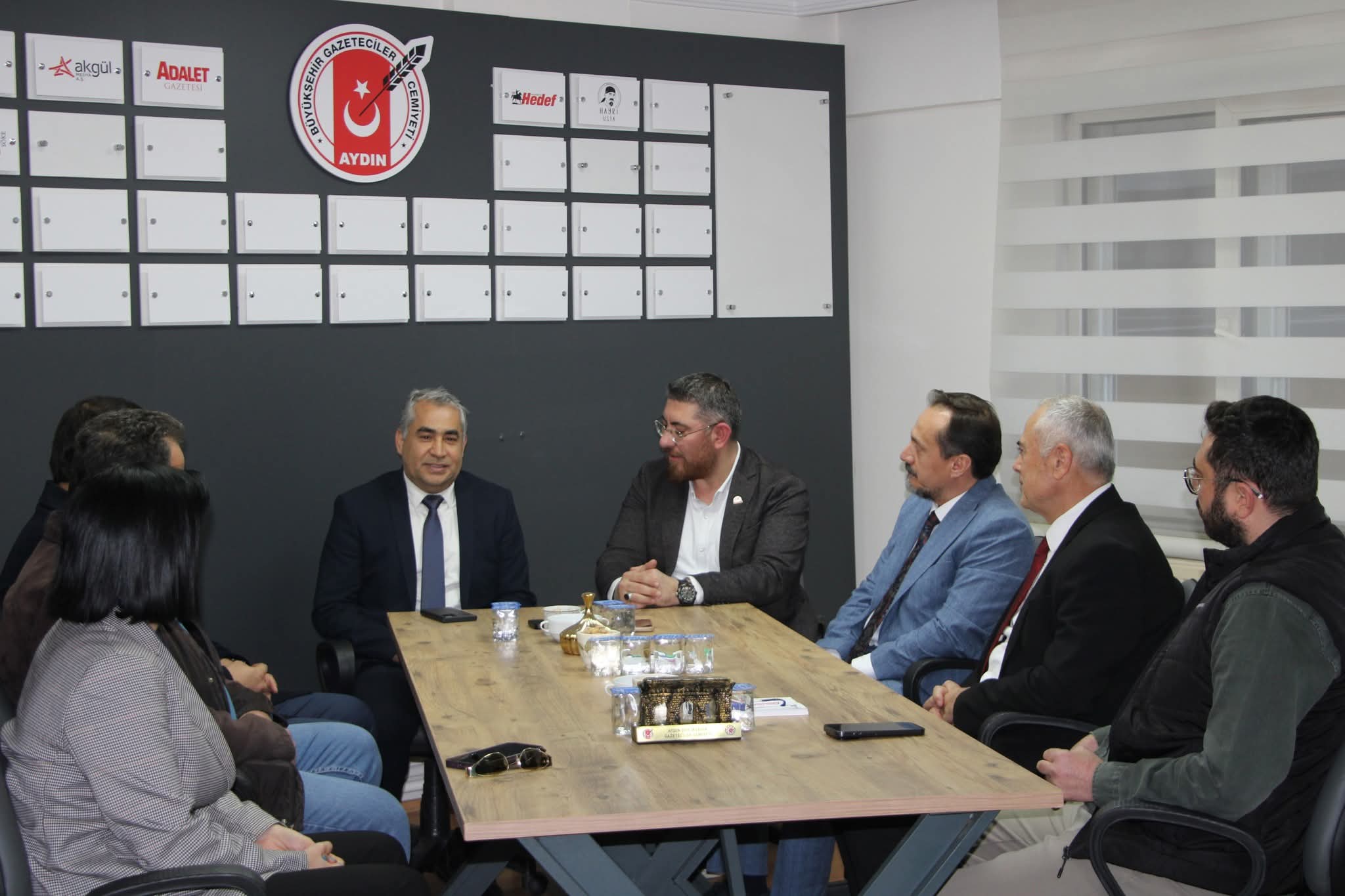 Rektor Kentten Abgcye Ziyaret 620241 3Faaa1486Ce5E592F15153678Dc24Cf3