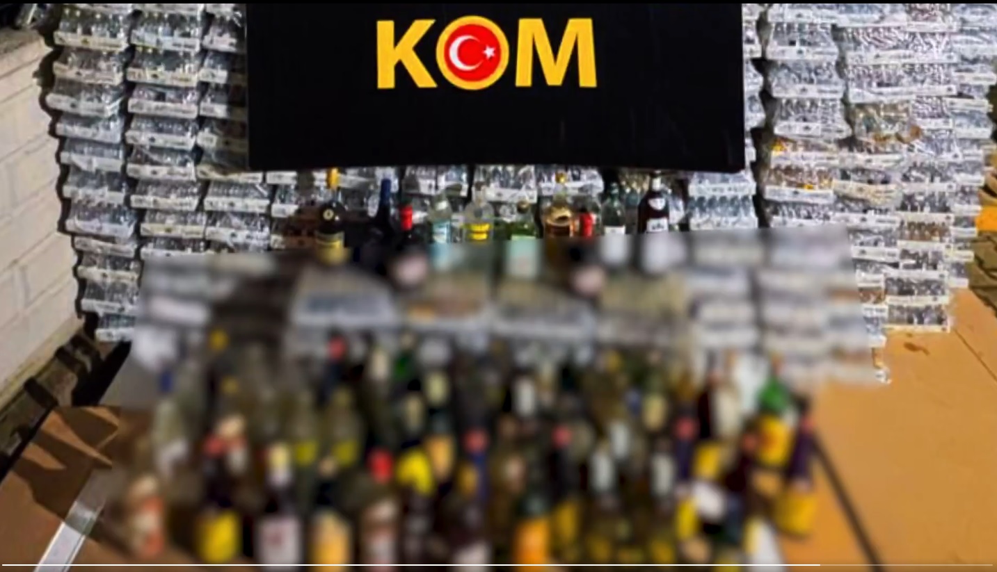 Sahte Alkole Gecit Yok 81 Ilde Buyuk Temizlik 619057 2717E5C8B5C7Be9F752075Ab1C35Ded7