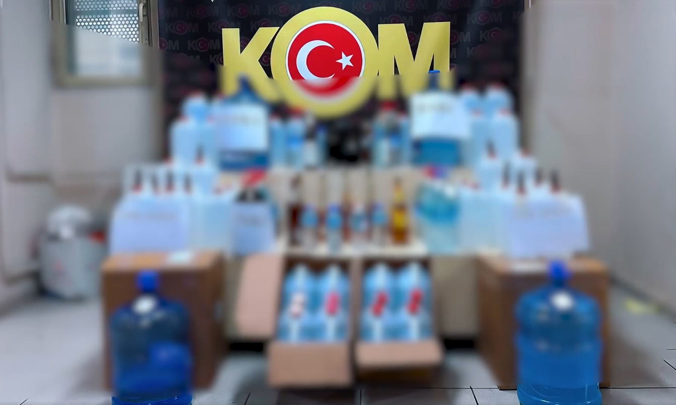 Sahte Alkole Gecit Yok 81 Ilde Buyuk Temizlik 619057 644Deb2Df01C095657F000Ffa457612F