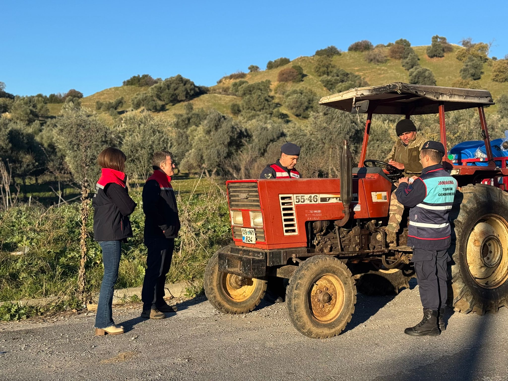 Sap Tedbirleri Nazillide Ust Seviyede Tum Giris Cikislar Kontrol Ediliyor 624213 A979B23A93619F5Cdfa8Db9510394D54